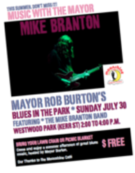 Blues In The Park